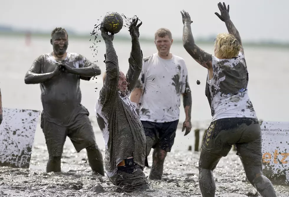 Registration open for Mud Volleyball