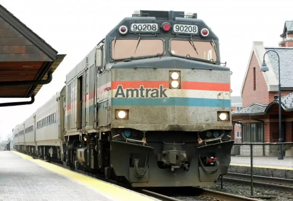 Ever Wonder How the Amtrak Train Turns Around in West Quincy? Here&#8217;s Your Answer