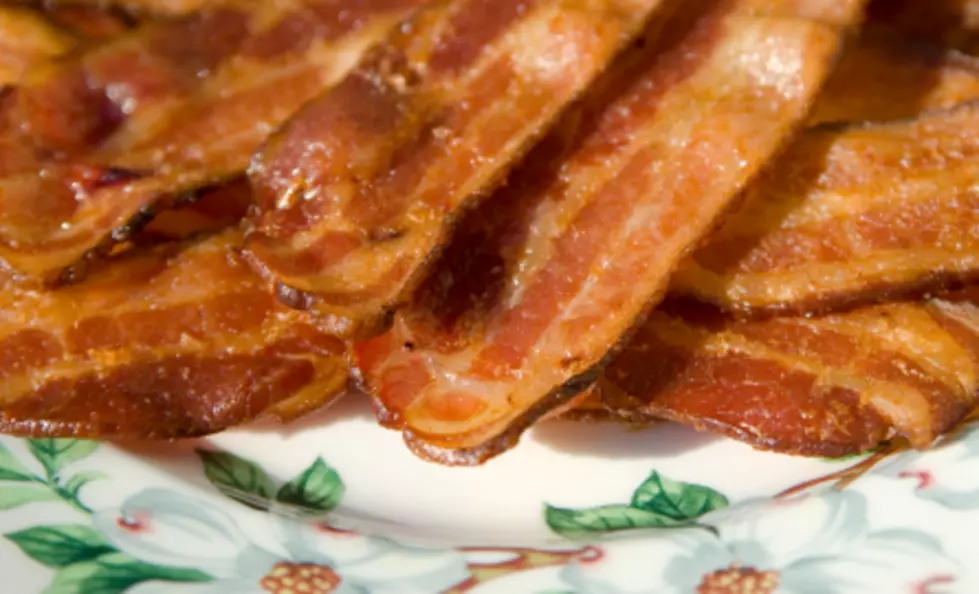 National Bacon Day Saturday is August 30