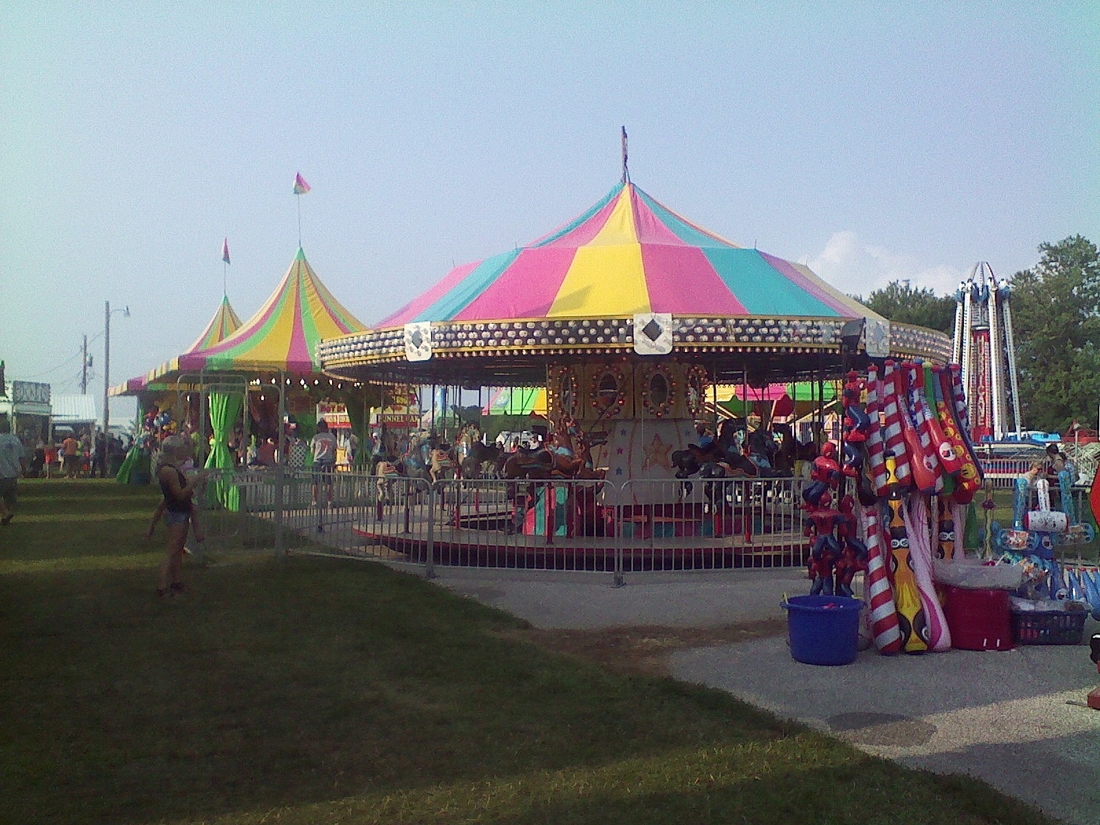 Marion County Fair Oregon 2025 Joshua Hutton