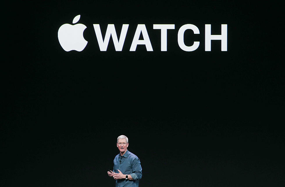 Move Over Dick Tracy, the Apple Watch Will Soon Be Here