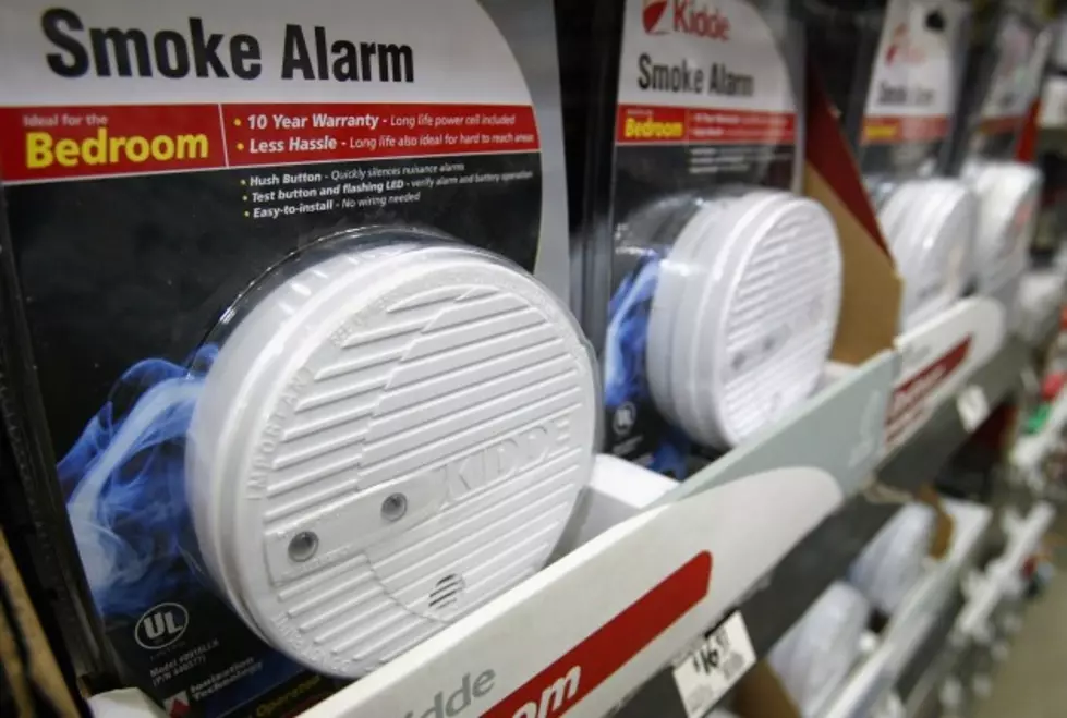 Kidde Smoke and CO Alarms Being Recalled