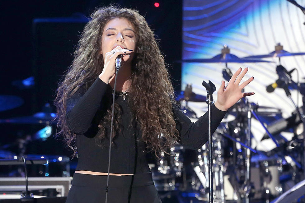 Lorde Banned in San Francisco