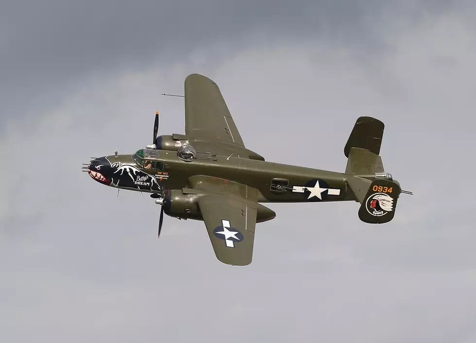 Veteran’s Day Parade With a B-25 Flyover Saturday in Quincy