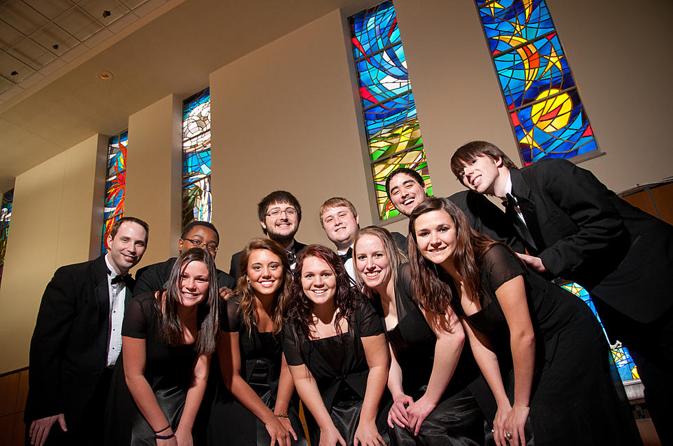 Quincy University Choir Concert