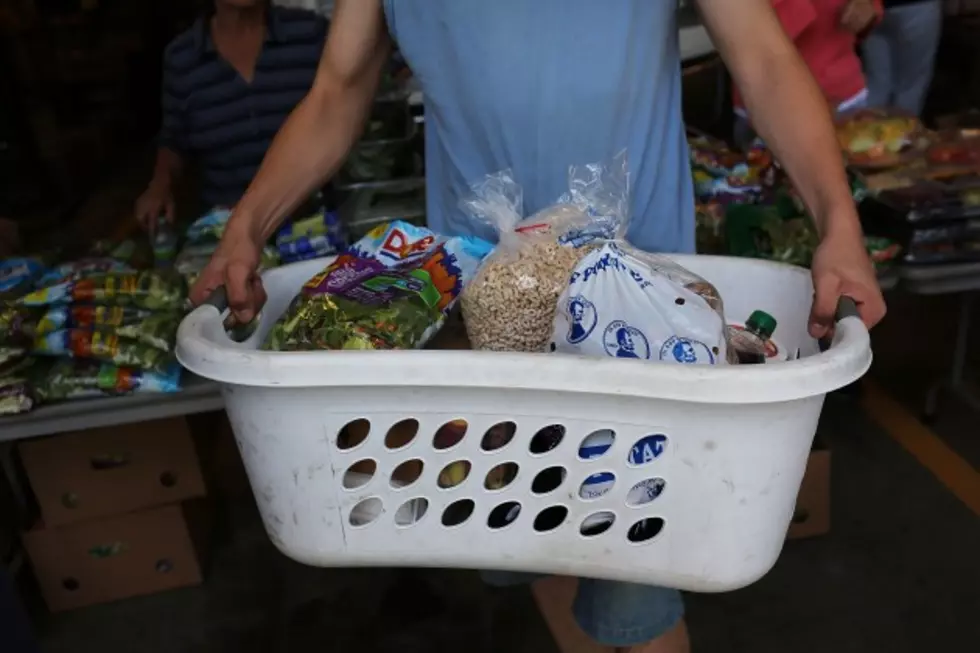 Mobile Food Pantry Numbers are Eye-Opening