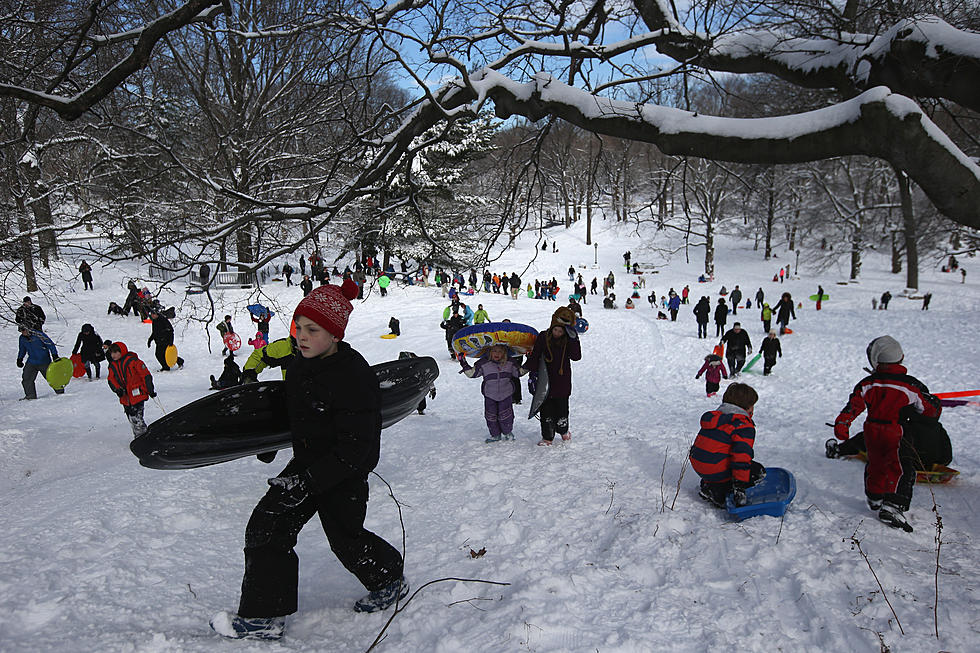 Could Sledding Down South Park Hill Come To an End?