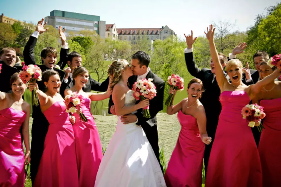 Flower Girl, Ring Bearer Marry 20 Years After Wedding