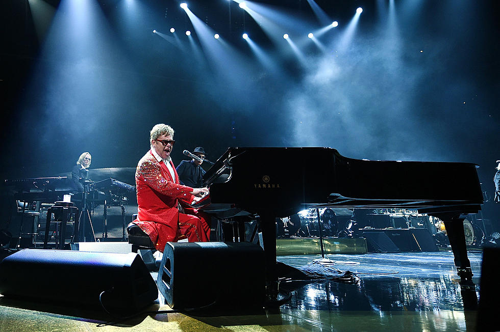 Win a Trip to See Elton John in Las Vegas!