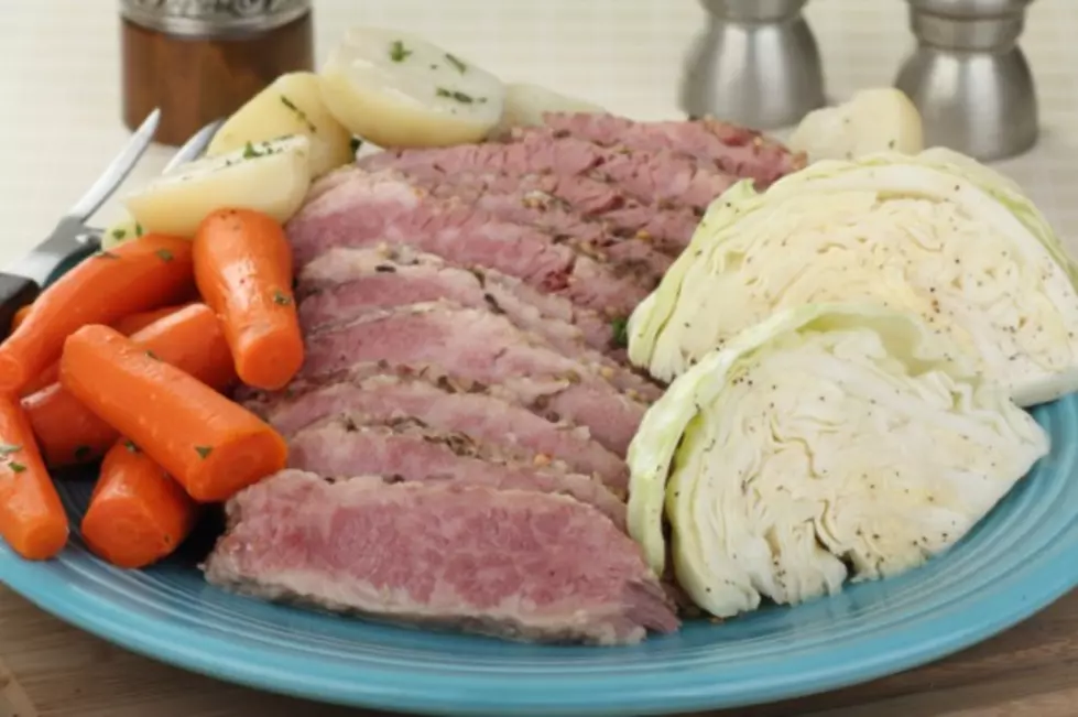 Did You Know That Corned Beef and Cabbage is Not an Irish Meal?