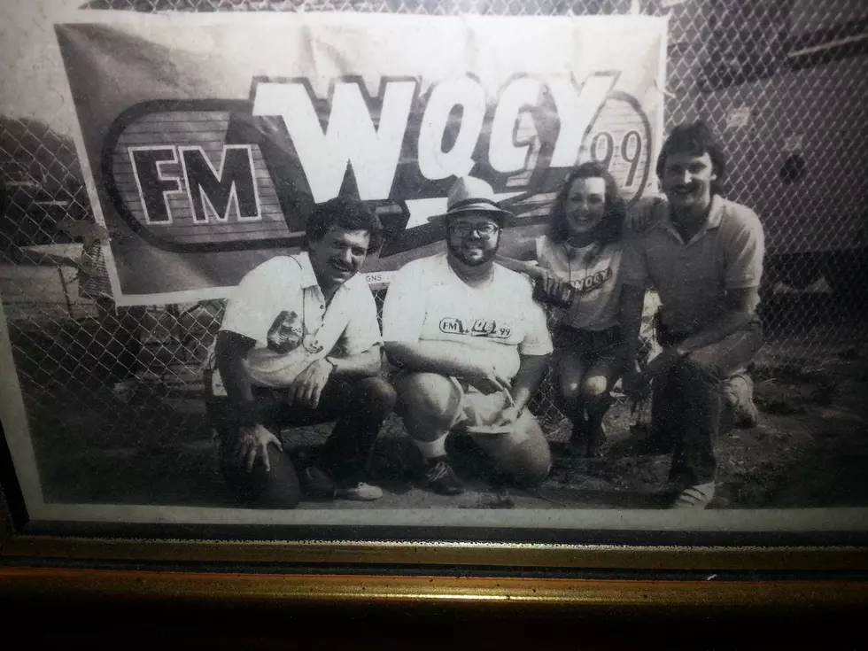 Do You Remember 99Q Radio’s Start 35 Years Ago?