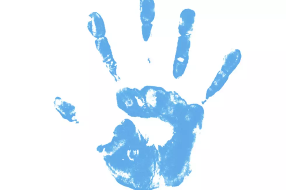 Quincy Art Center Leave Your Handprint Campaign