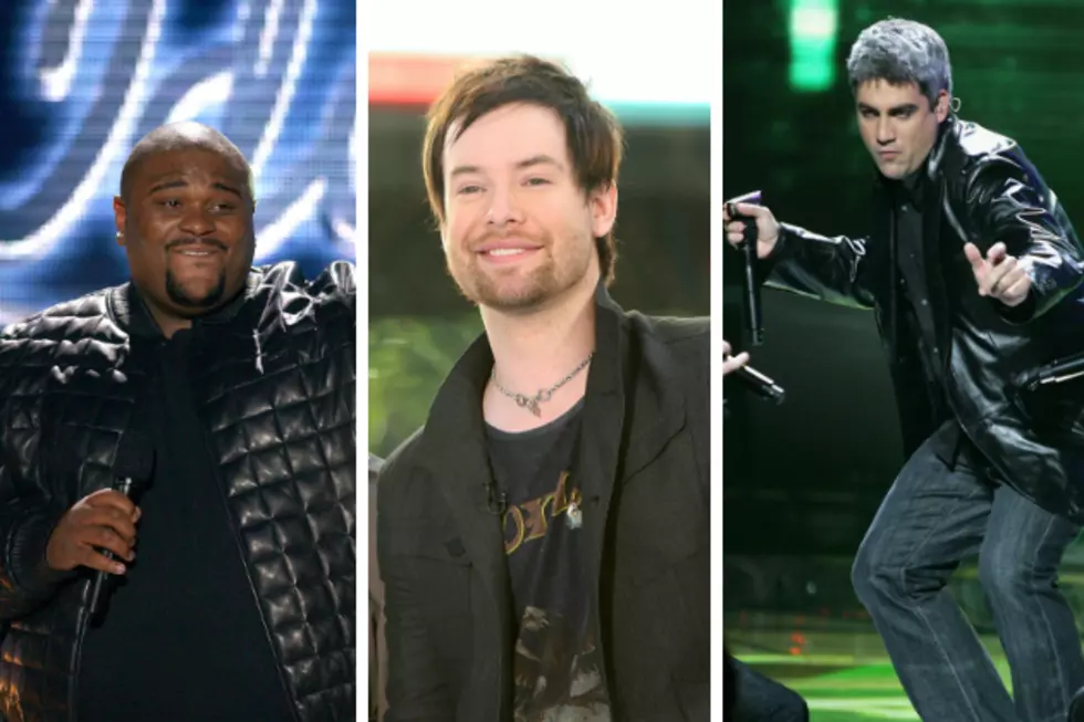 Where Are They Now? American Idol’s Ruben Studdard, David Cook and Taylor Hicks