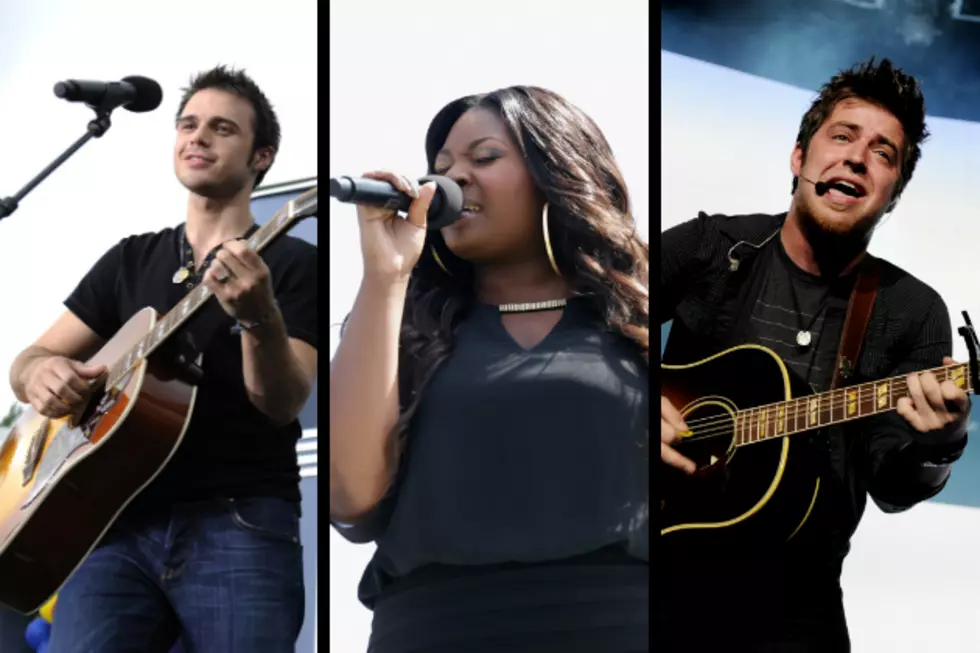 Where Are They Now? American Idol’s Candice Glover, Kris Allen and Lee DeWyze