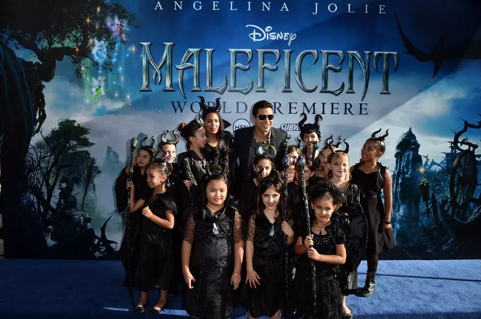 Disney’s ‘Maleficent’ to Show at Madison Park