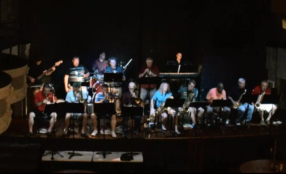 Big River Swing Machine: Quincy’s Volunteer Jazz Band