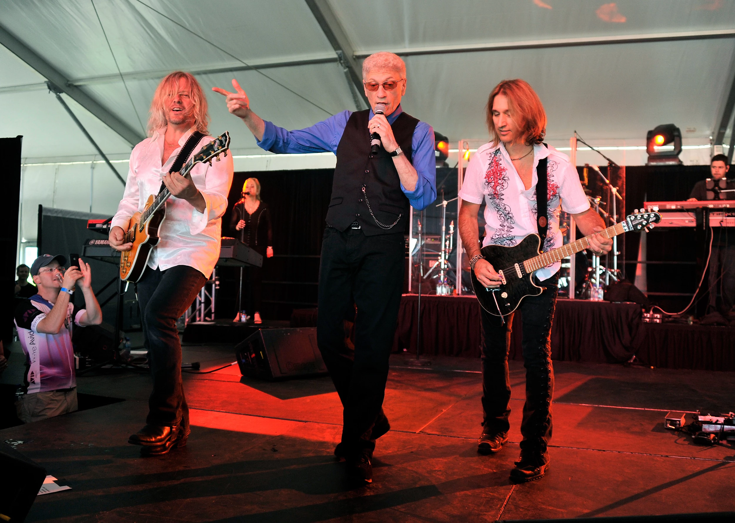 Dennis DeYoung Y101