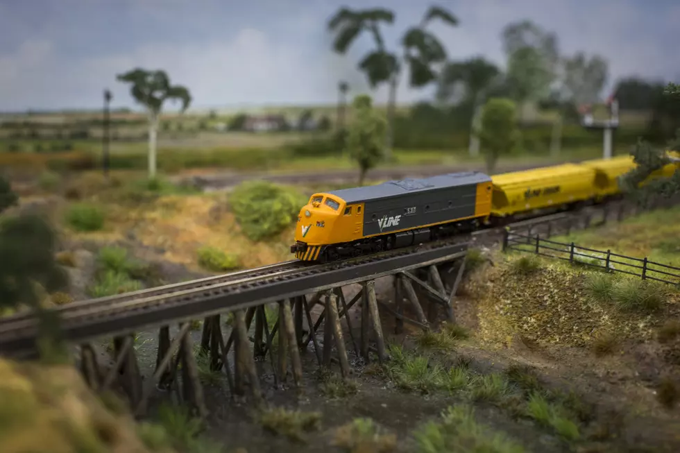 QSME&#8217;s Annual Model Railroad Open House is This Weekend