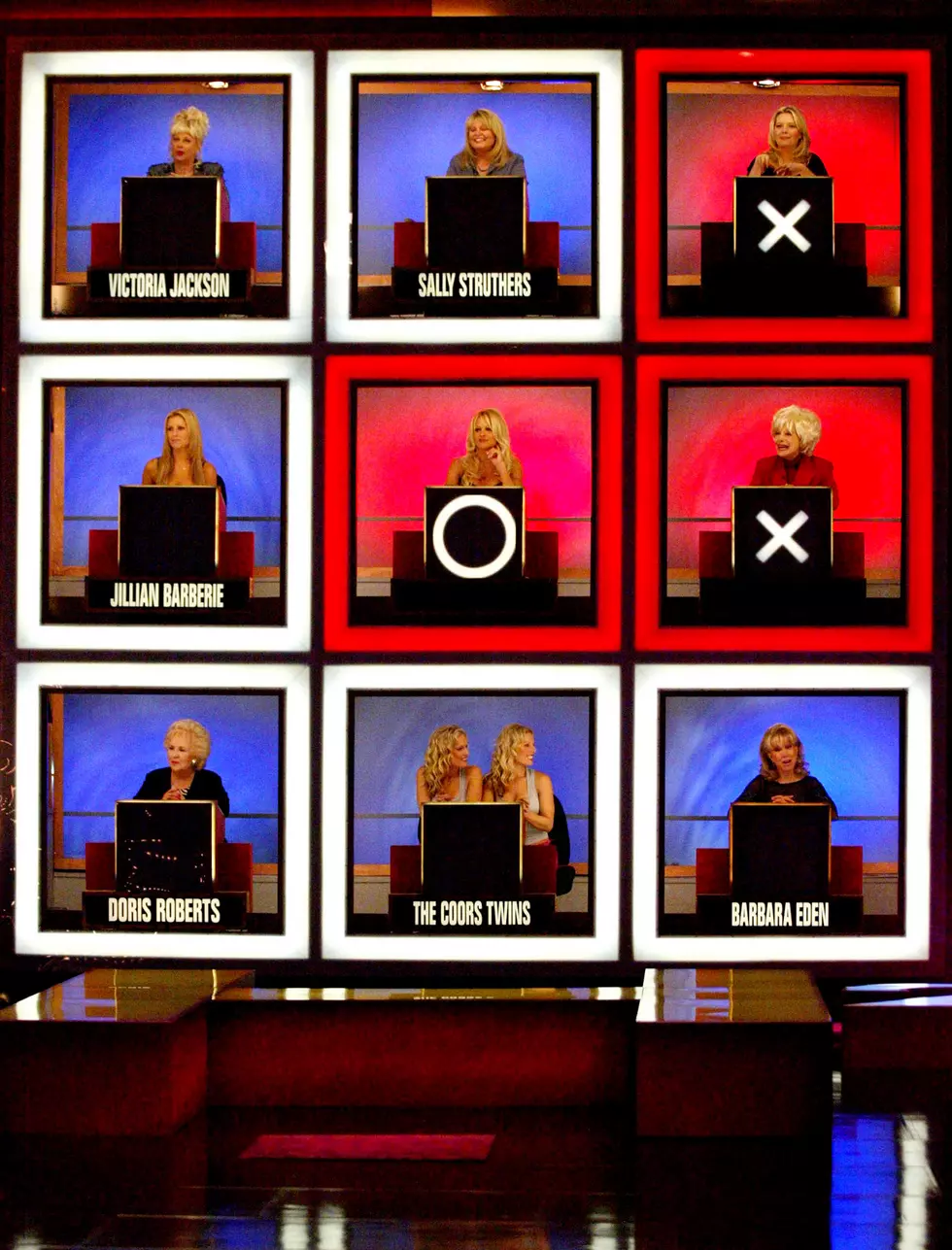 'Hollywood Squares' Needs to Return to TV