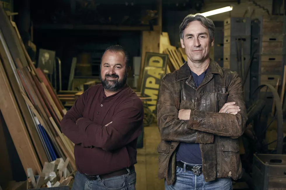 American Pickers in Illinois