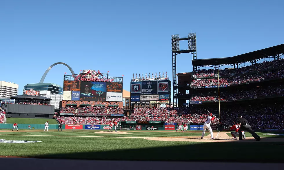 Here&#8217;s How to Win Tickets To EVERY Cardinals Weekend Game in 2018