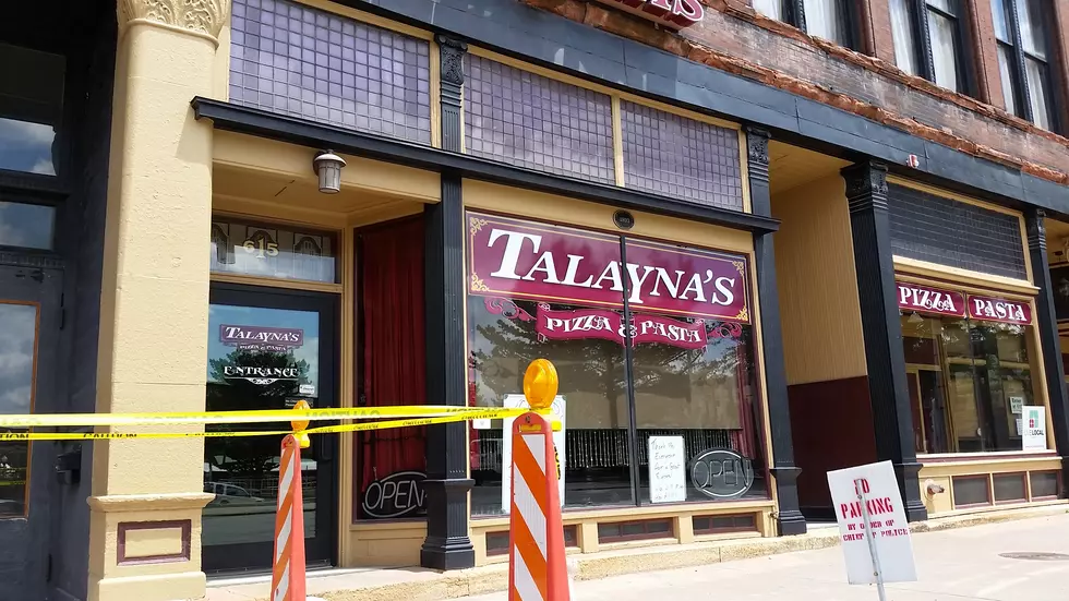 Thyme Square to Move To Former Talayna’s Location