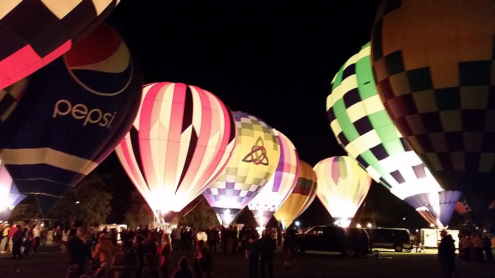 Quincy Balloon Glow is Back (and FREE)!