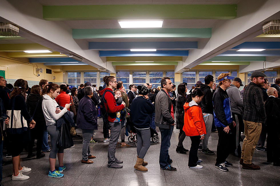 How Long Was Your Wait At the Polls?