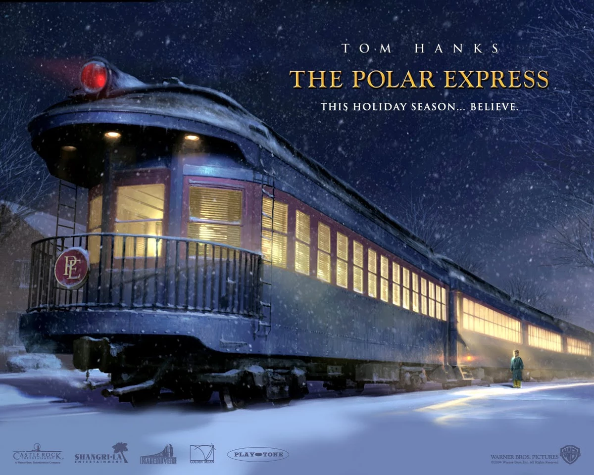 The Polar Express is Coming to Hannibal (And It's FREE!)