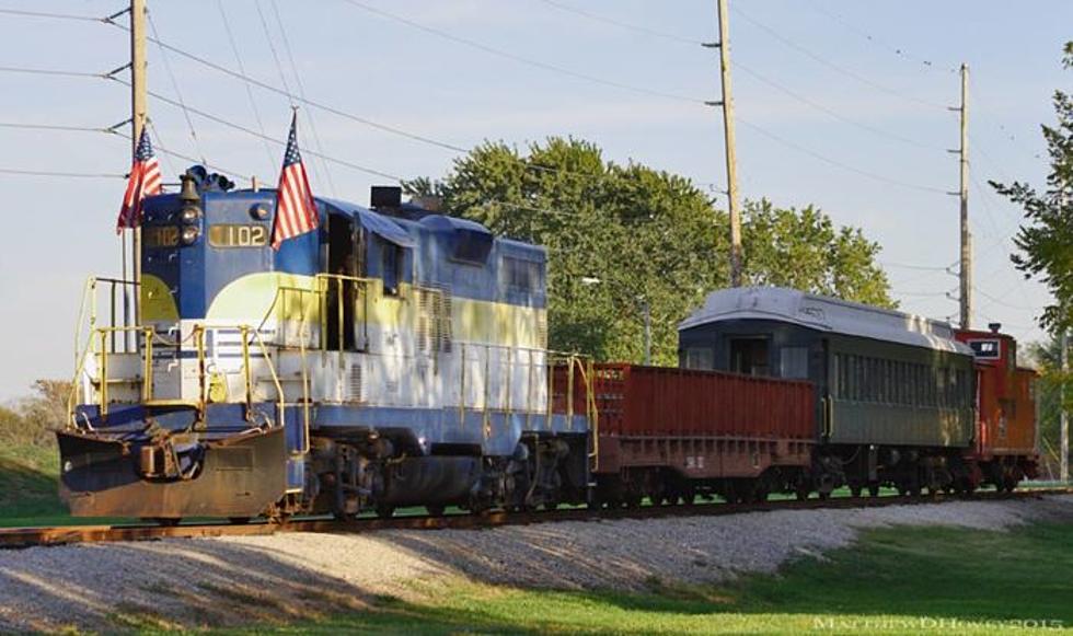Railroad Buffs Need to Make This Stop in Belton, Missouri