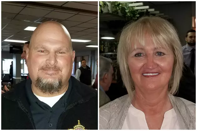 Tommy Pickett and Rhonda Murry Win Officer &#038; Citizen Awards