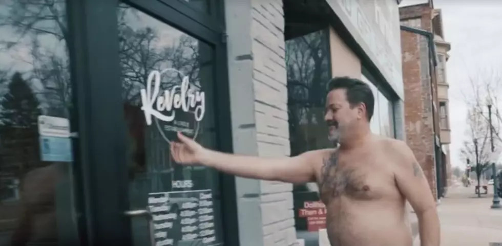 Revelry&#8217;s Latest Commercial Leaves Little to the Imagination (NSFW-ish)