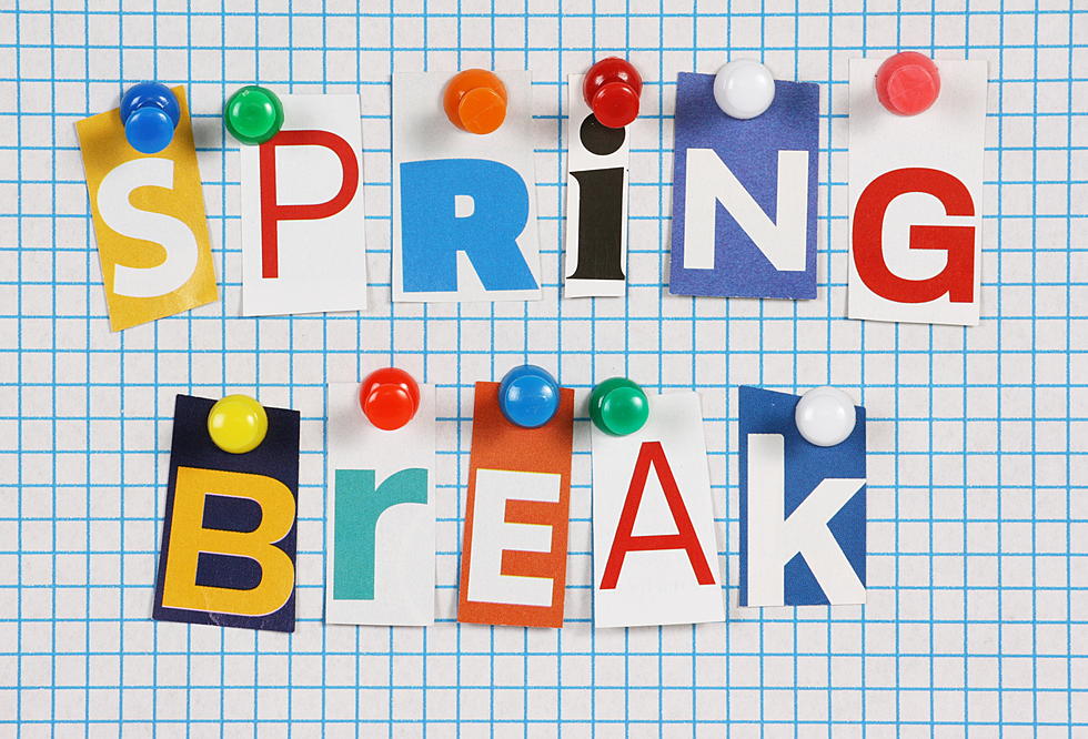 Spring Break Ideas for Quincy