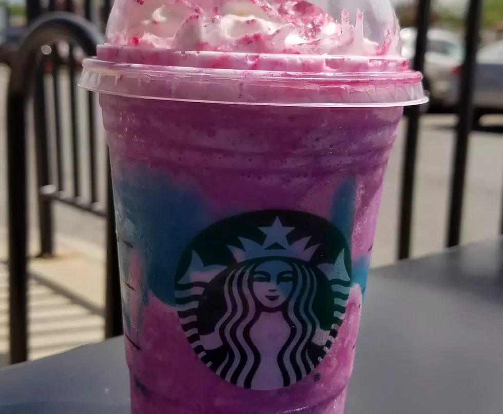 We Tried Out the New &#8220;Unicorn Frappuccino&#8221; and Here&#8217;s What We Thought