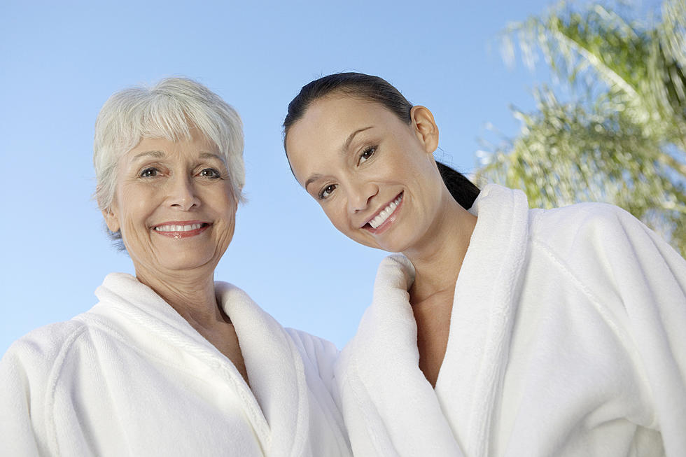 Win a Spa Day Package for Mom!