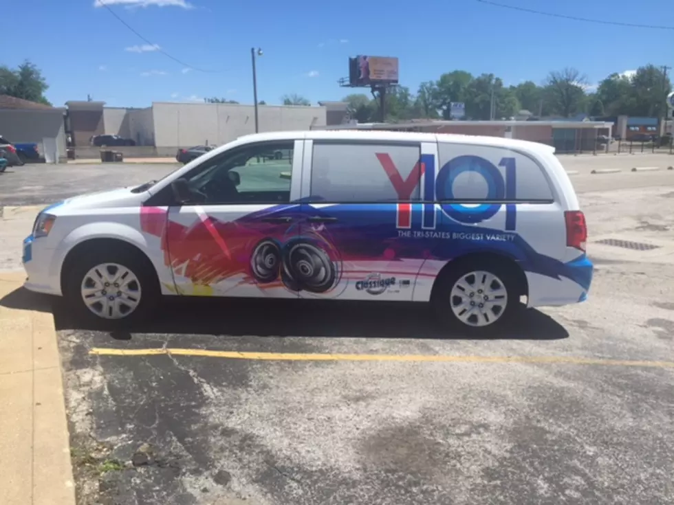 Look Out For The New Y101 Van