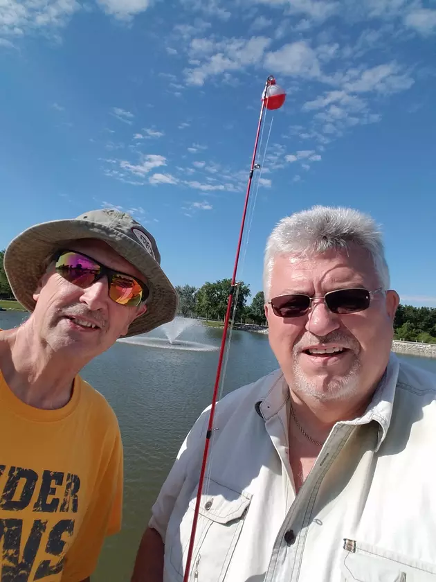 You Won&#8217;t Believe the Fish D.O. and the Big Dog Caught