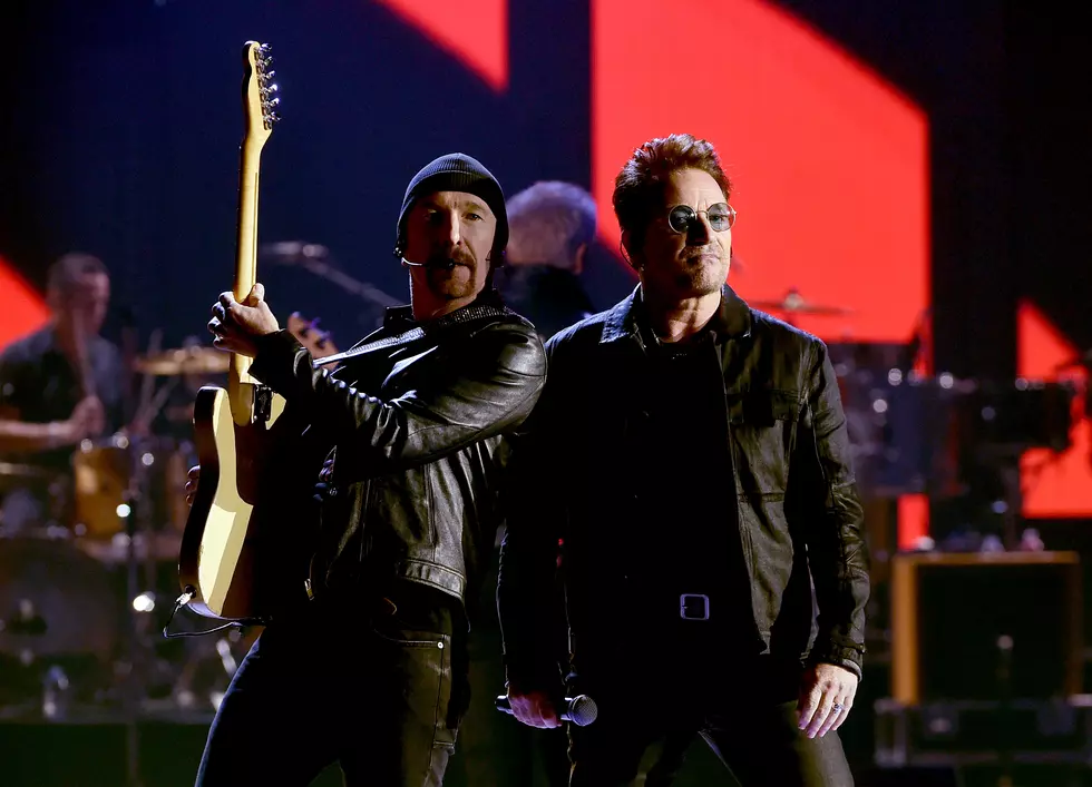 U2 Announces St. Louis Tour Stop