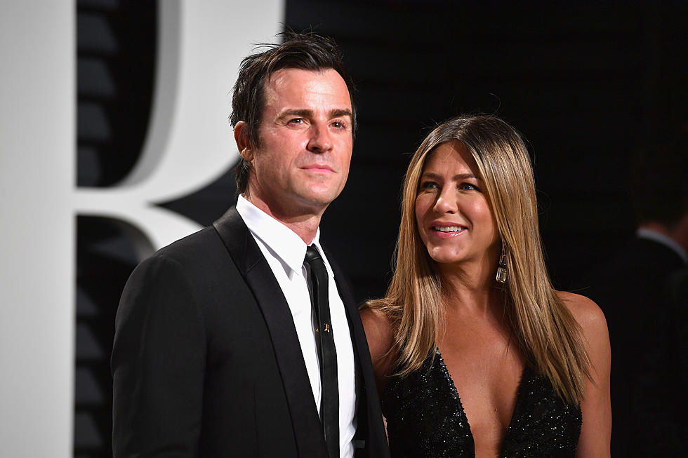 Jennifer Aniston Visits Tri-States