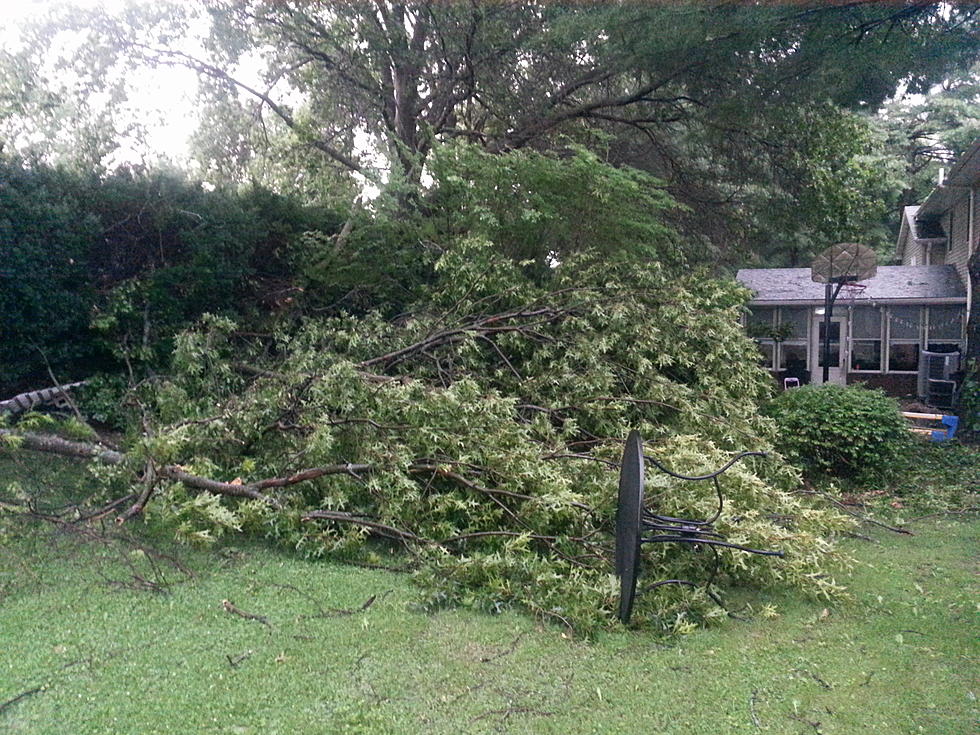 Do You Remember the July 13, 2015 Storm That Hit Quincy?