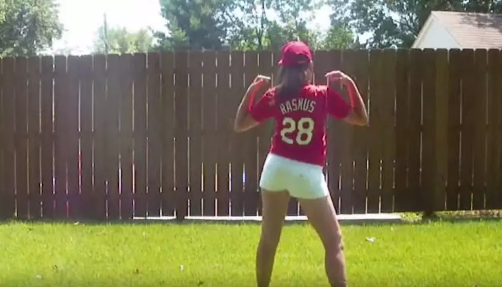 Let’s Take One Last Look at That ‘Colby Rasmus Girl’ Video