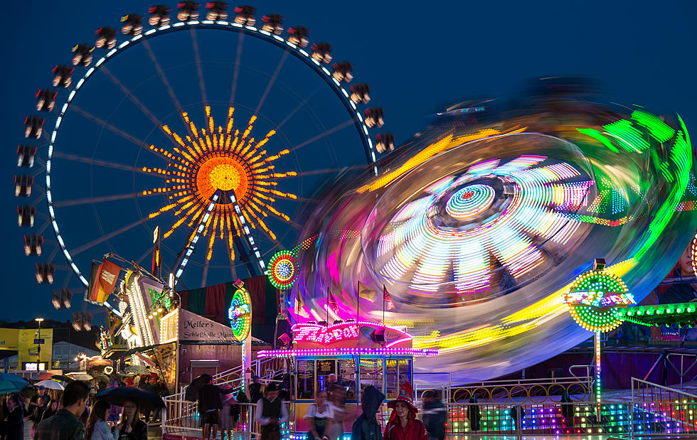 The 10 Commandments of Going to A County Fair