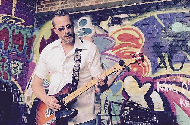 Tim Budig Blues Band to Play at Blues in The District Friday