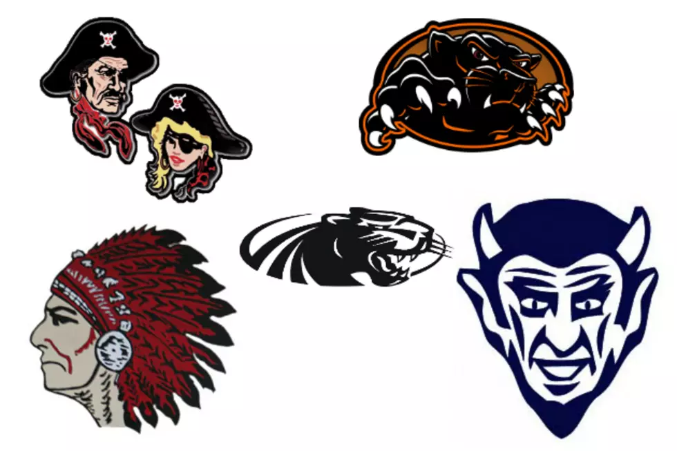 Here&#8217;s Who YOU Selected As The Area&#8217;s Top High School Mascot