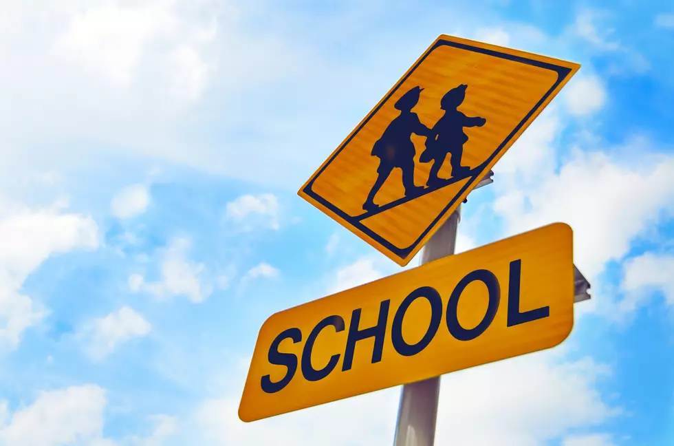 Back to School Means School Zones Speed Enforced