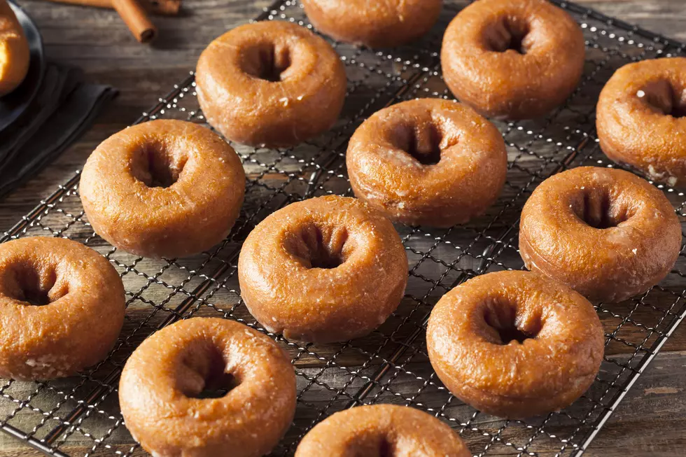 Pumpkin Donuts Are Coming to Quincy!