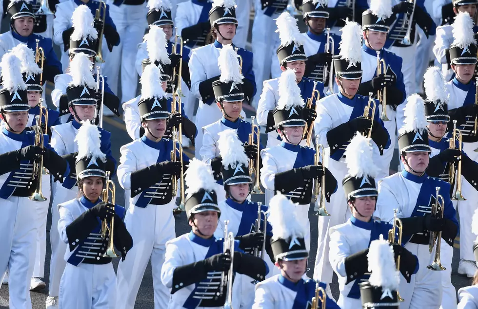 Here Is The Area&#8217;s BEST Marching Band (According to You)