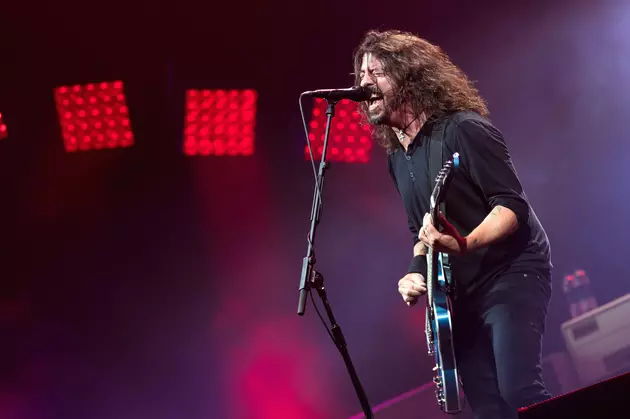 The Foo Fighters Are Coming To Wrigley Field