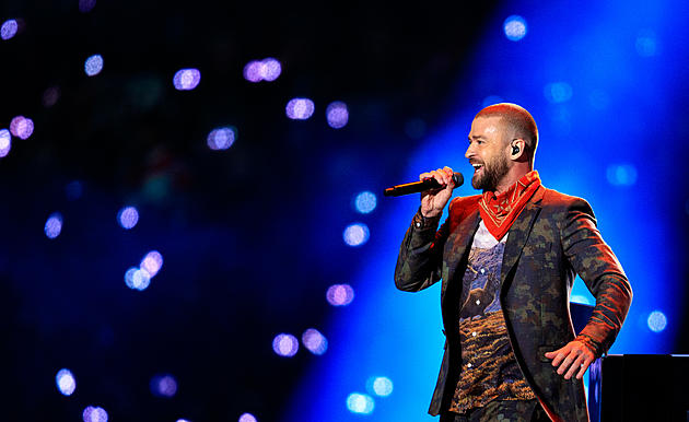 Justin Timberlake is Coming to St. Louis!