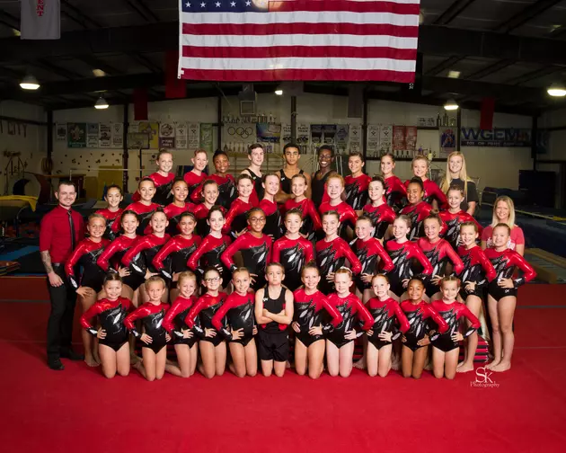 Gem City Gymnastics Tumbling Athletes Headed to State